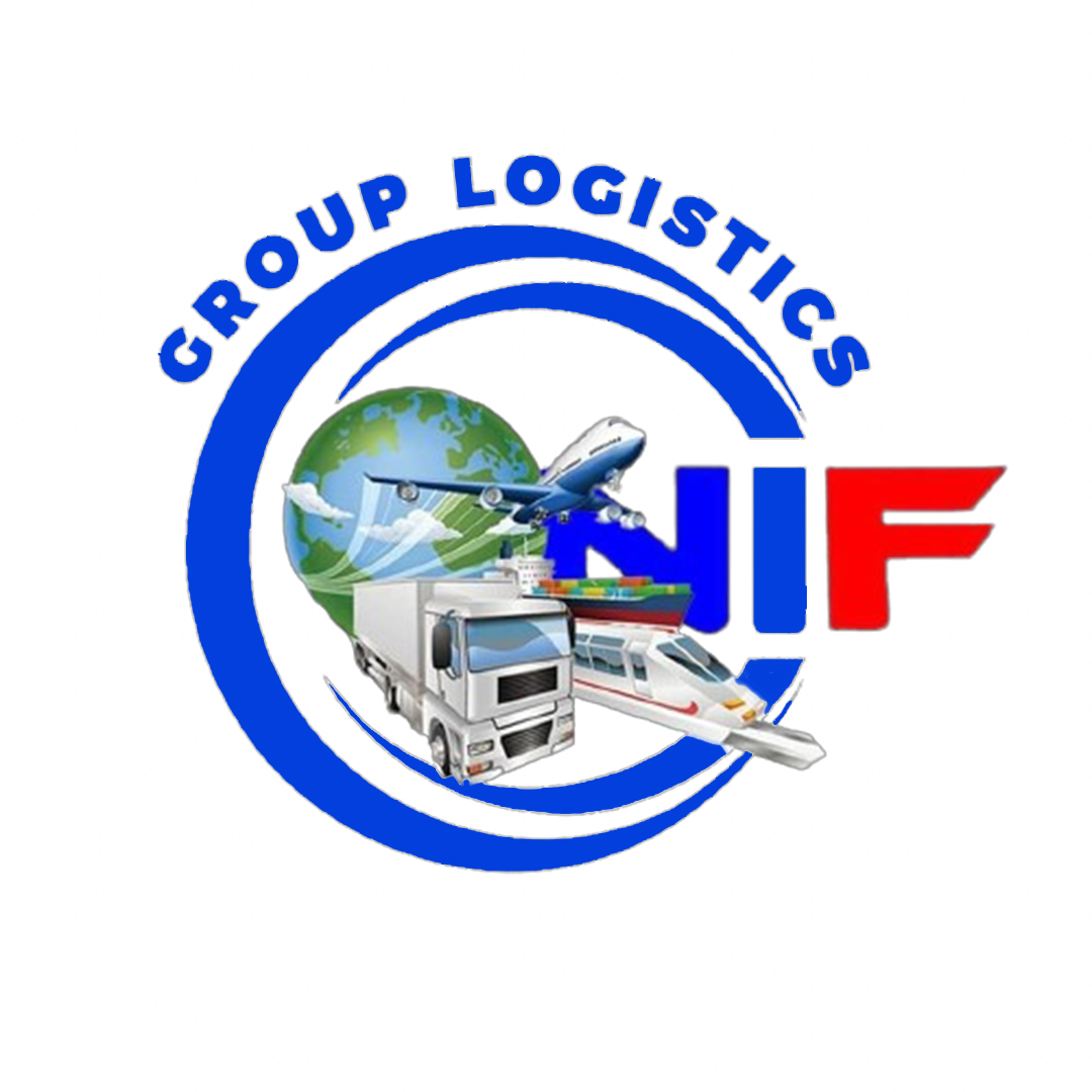 NIF Cargo Logo